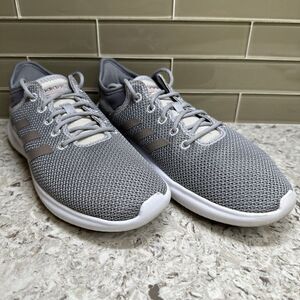 Adidas Cloudfoam QT Flex Athletic Running Shoes